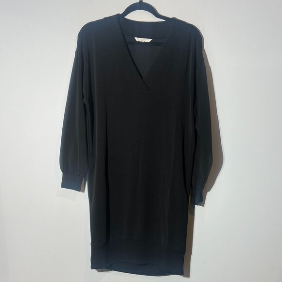 YAYA Black Dress - Picture 1 of 4